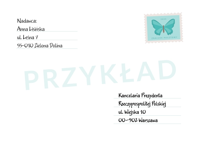 Send Letter